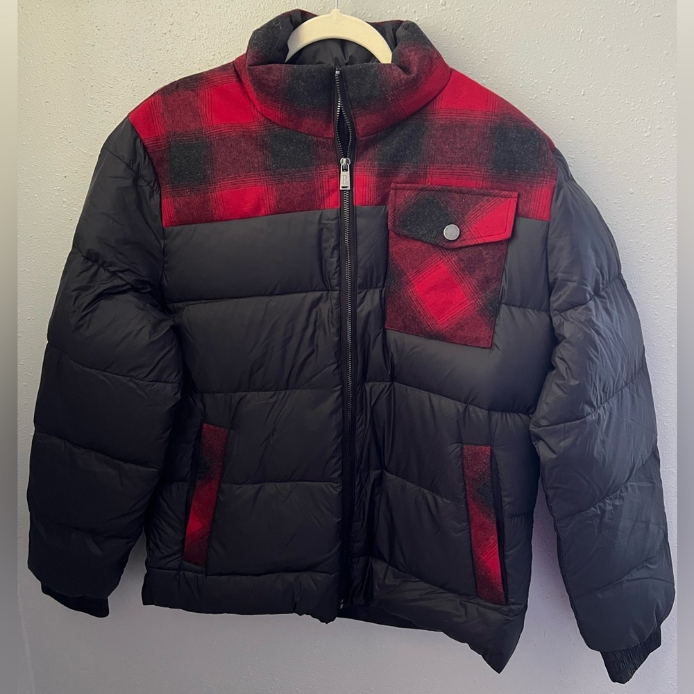Pendleton Men’s Grizzly Peak Puffer in Size Medium New - Picture 2 of 11